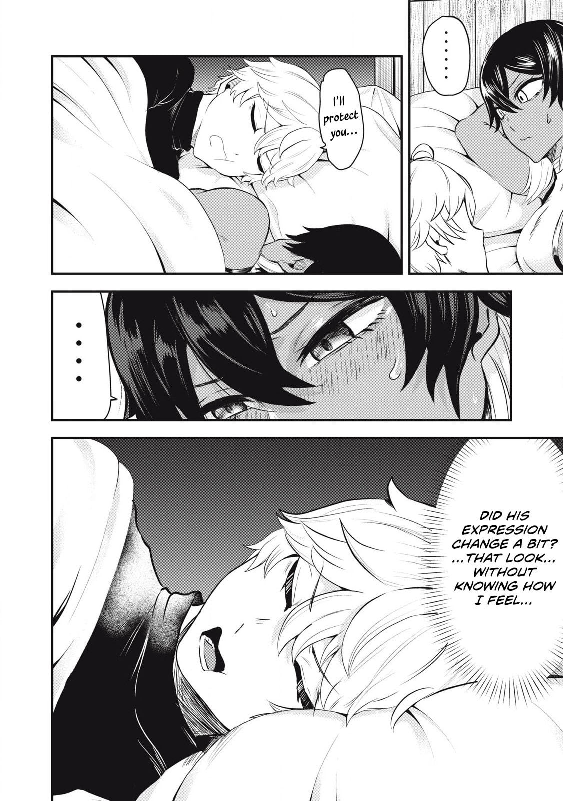 Holy Pilgrimage Ecstasy Chapter 2 page 15 - 