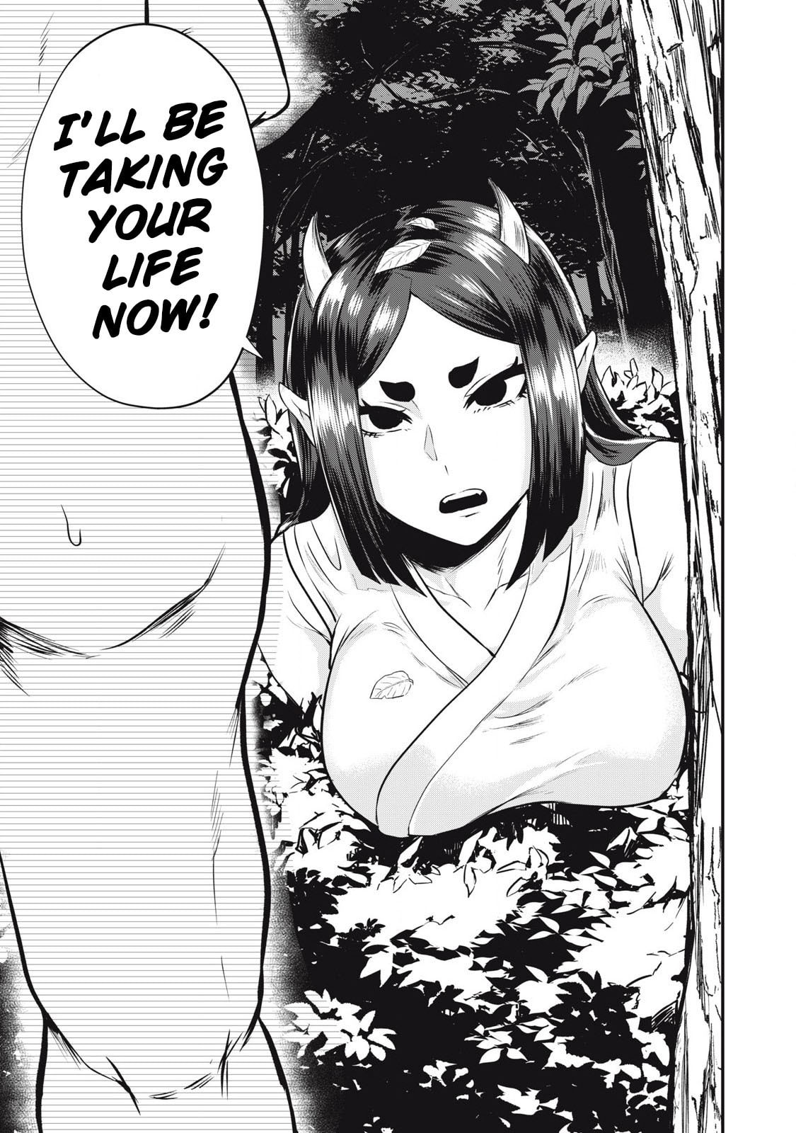 Holy Pilgrimage Ecstasy Chapter 2 page 26 - 