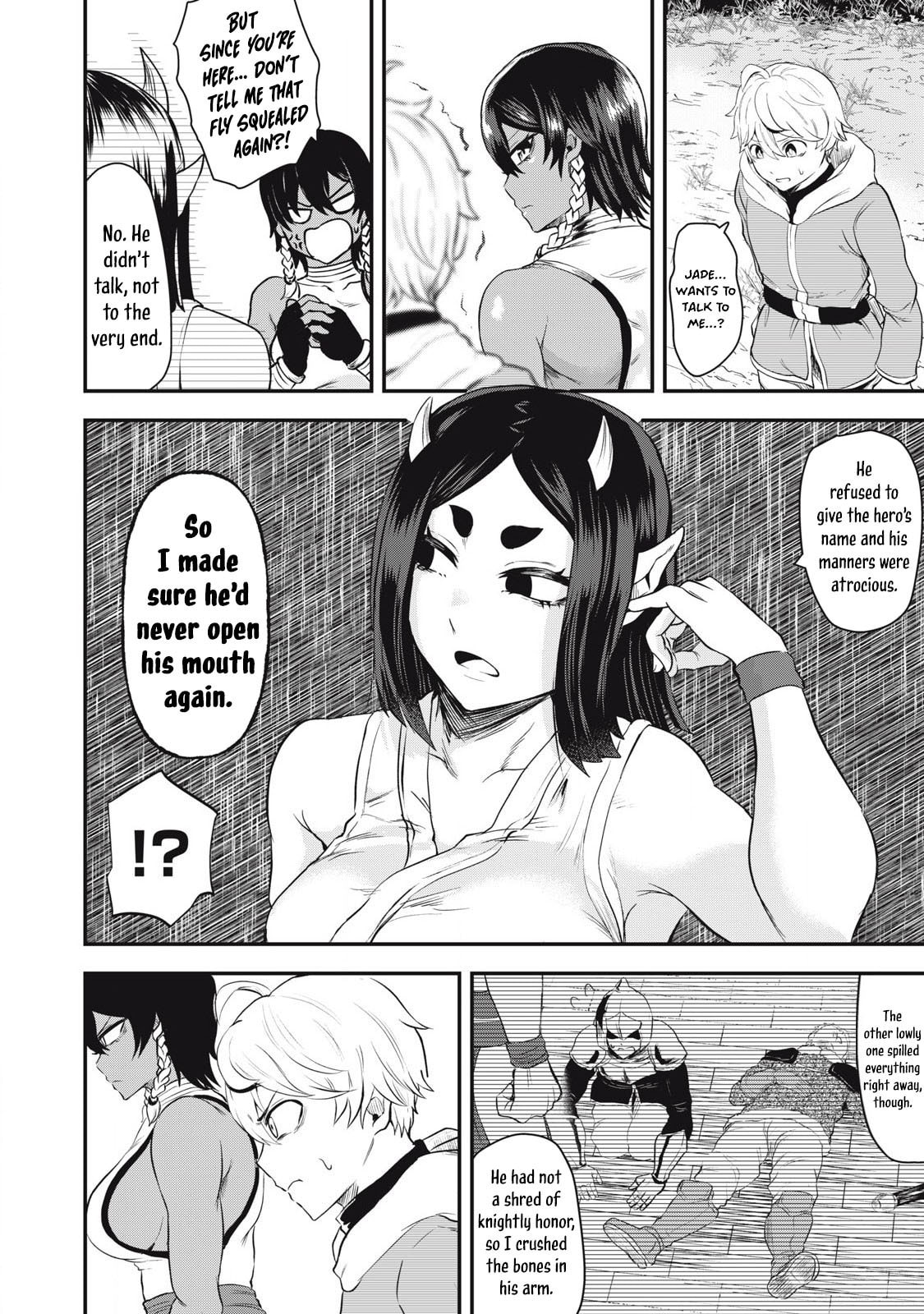 Holy Pilgrimage Ecstasy Chapter 2 page 33 - 