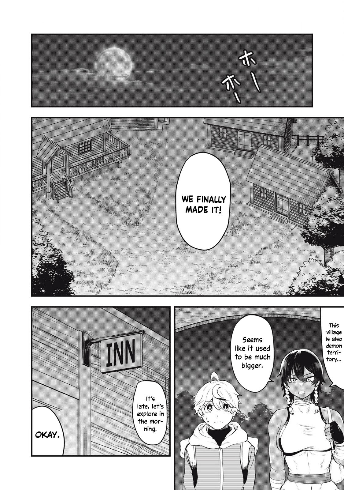 Holy Pilgrimage Ecstasy Chapter 2 page 9 - 