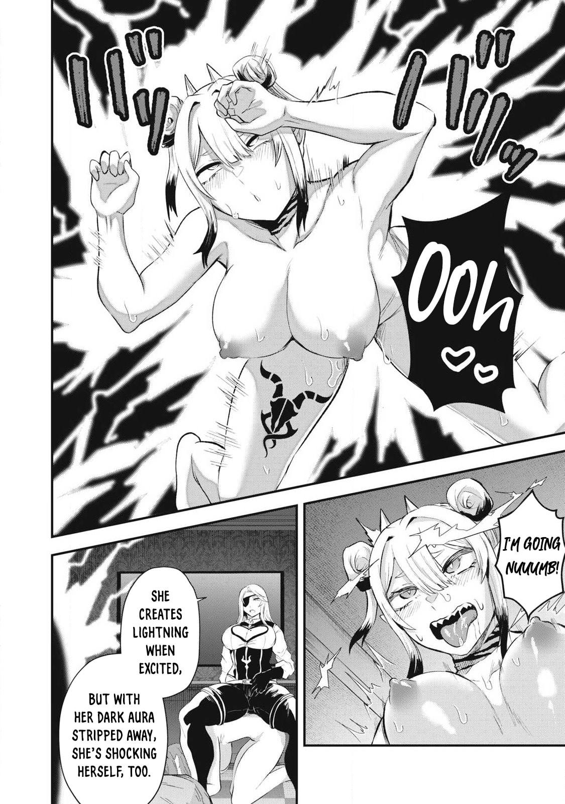 Holy Pilgrimage Ecstasy Chapter 24 page 13 - 