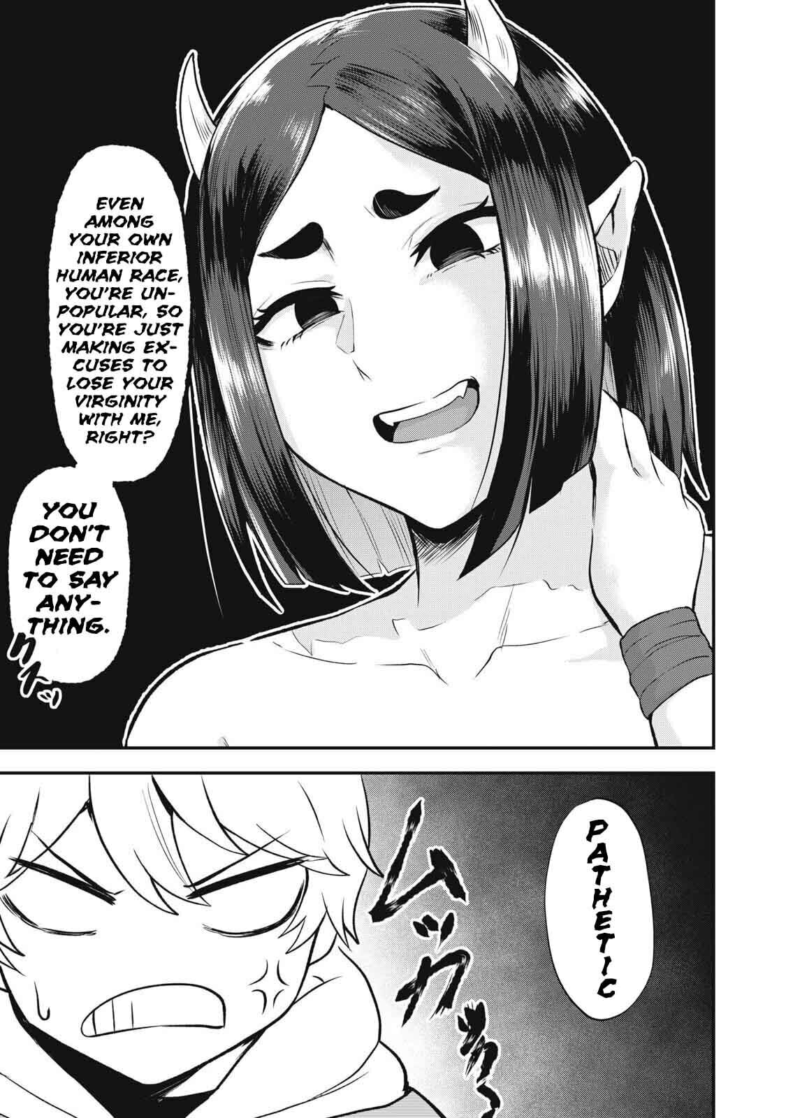 Holy Pilgrimage Ecstasy Chapter 3 page 6 - 