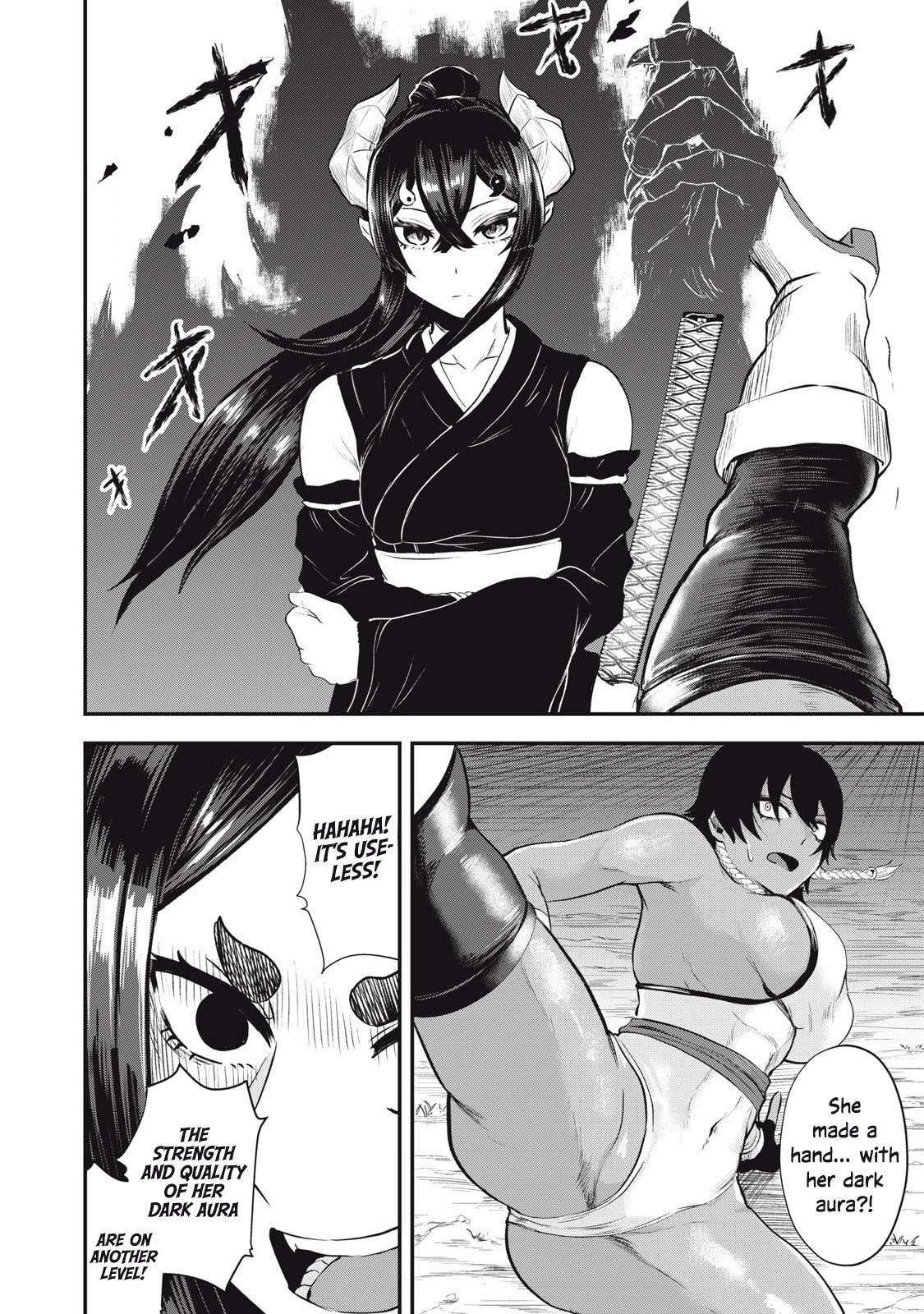Holy Pilgrimage Ecstasy Chapter 5 page 14 - 
