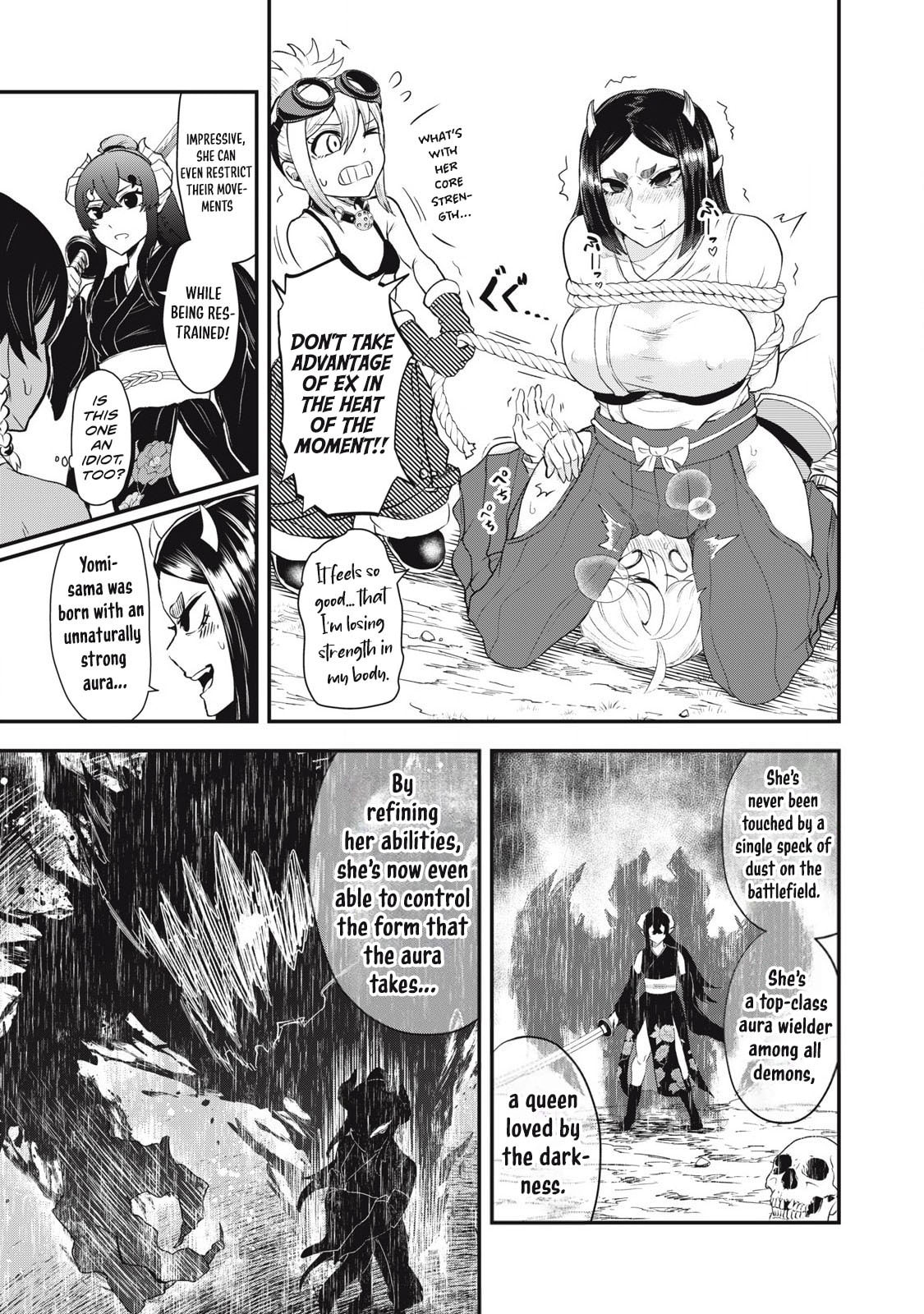 Holy Pilgrimage Ecstasy Chapter 5 page 15 - 