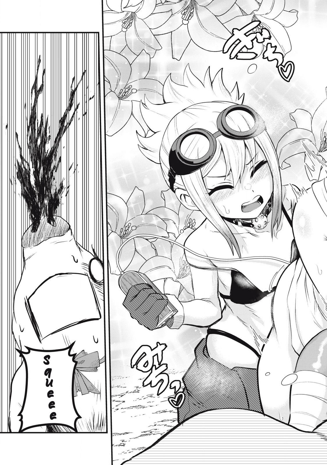 Holy Pilgrimage Ecstasy Chapter 6 page 14 - 