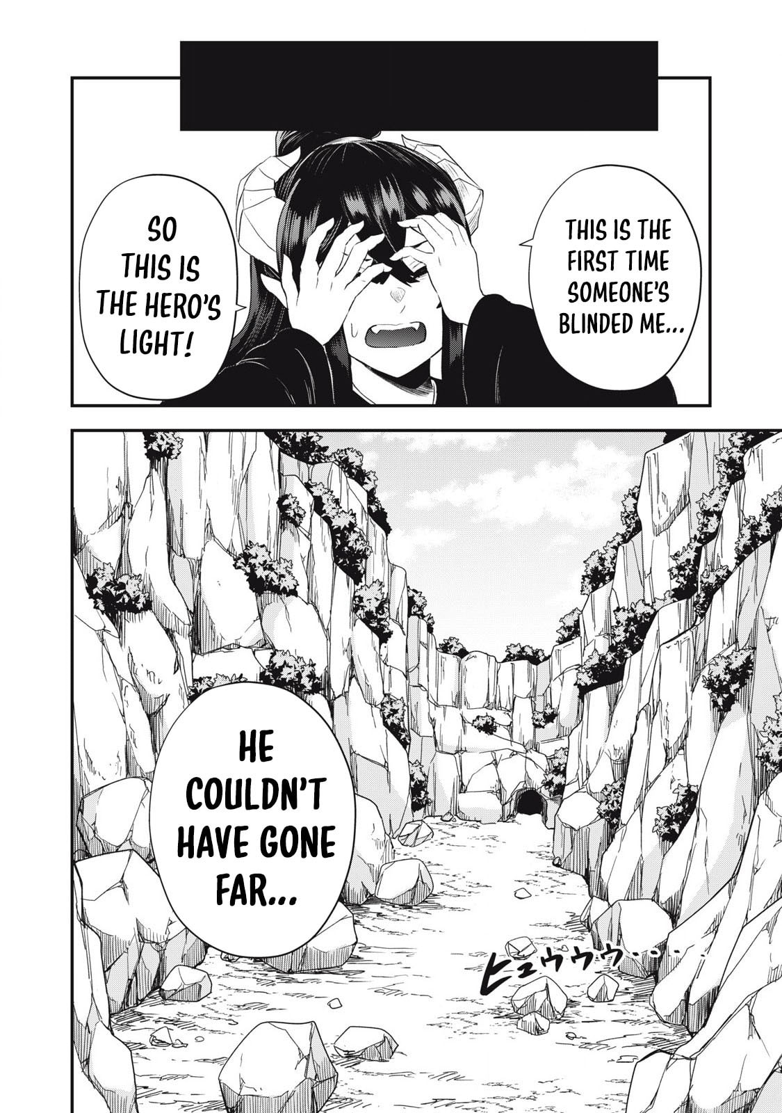 Holy Pilgrimage Ecstasy Chapter 7 page 8 - 