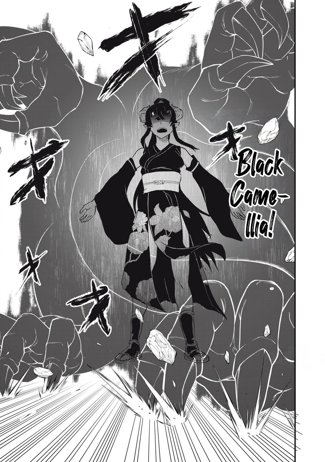 Holy Pilgrimage Ecstasy Chapter 7 page 10 - 