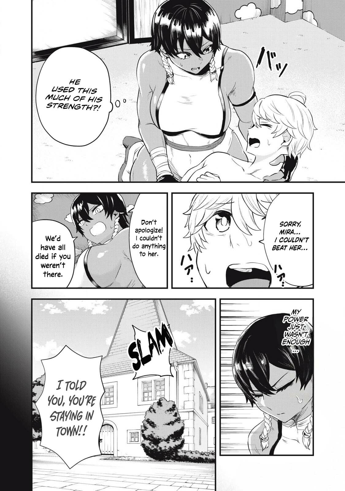 Holy Pilgrimage Ecstasy Chapter 9 page 13 - 