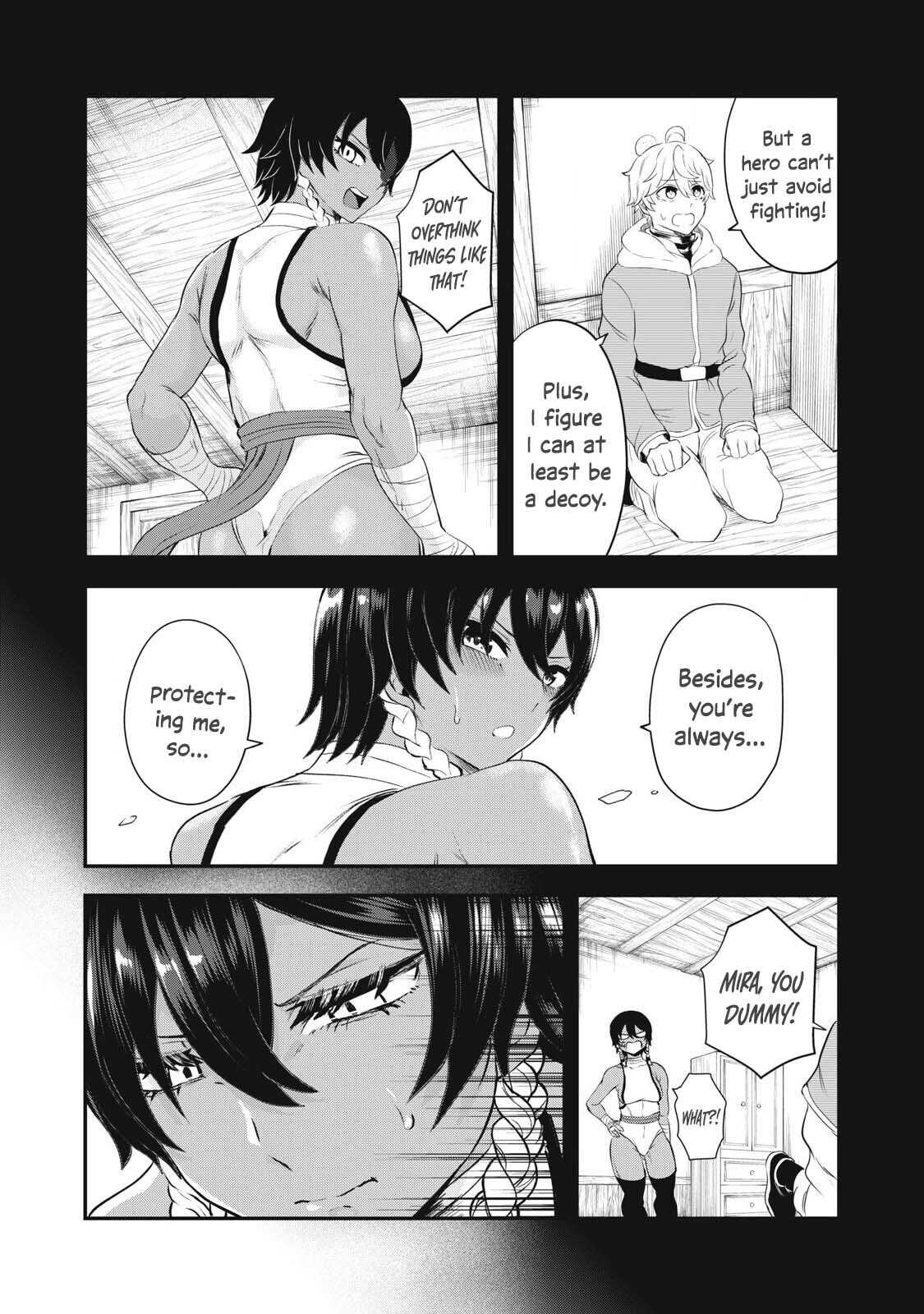 Holy Pilgrimage Ecstasy Chapter 9 page 14 - 