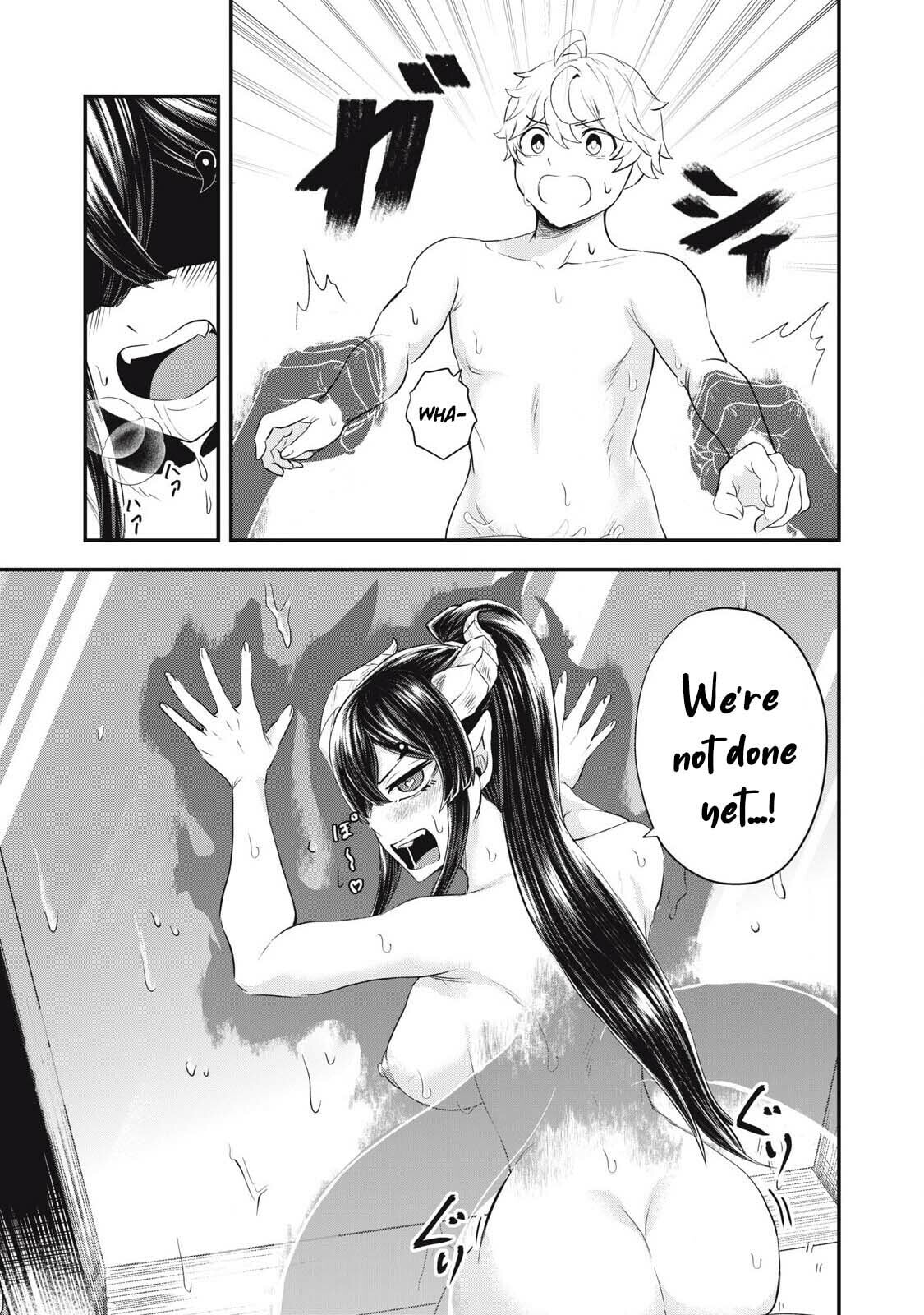 Holy Pilgrimage Ecstasy Chapter 9 page 4 - 