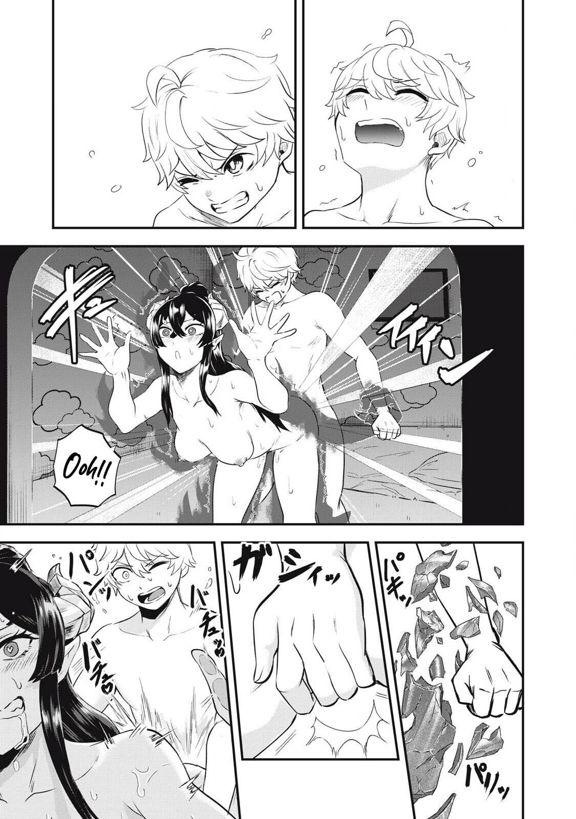 Holy Pilgrimage Ecstasy Chapter 9 page 6 - 