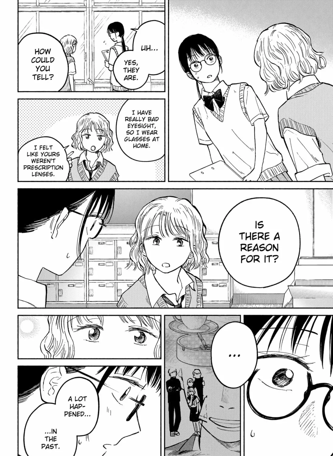Home at the Horizon Chapter 1.1 page 15 - 