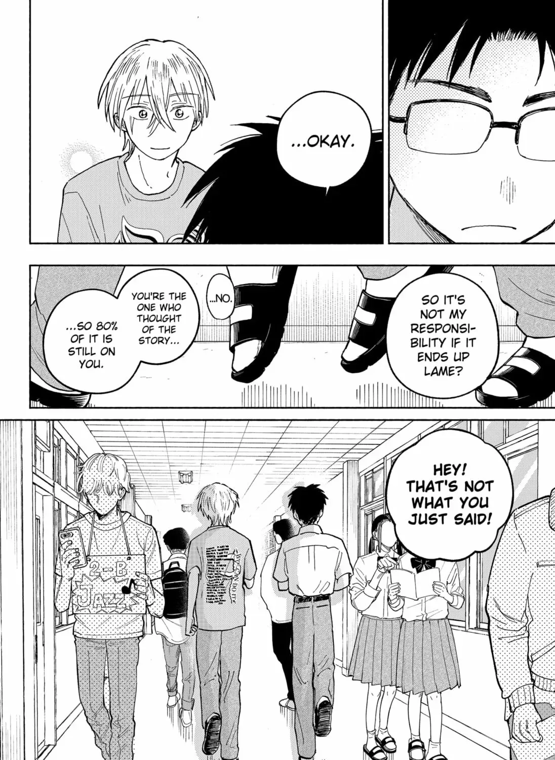 Home at the Horizon Chapter 1.1 page 31 - 