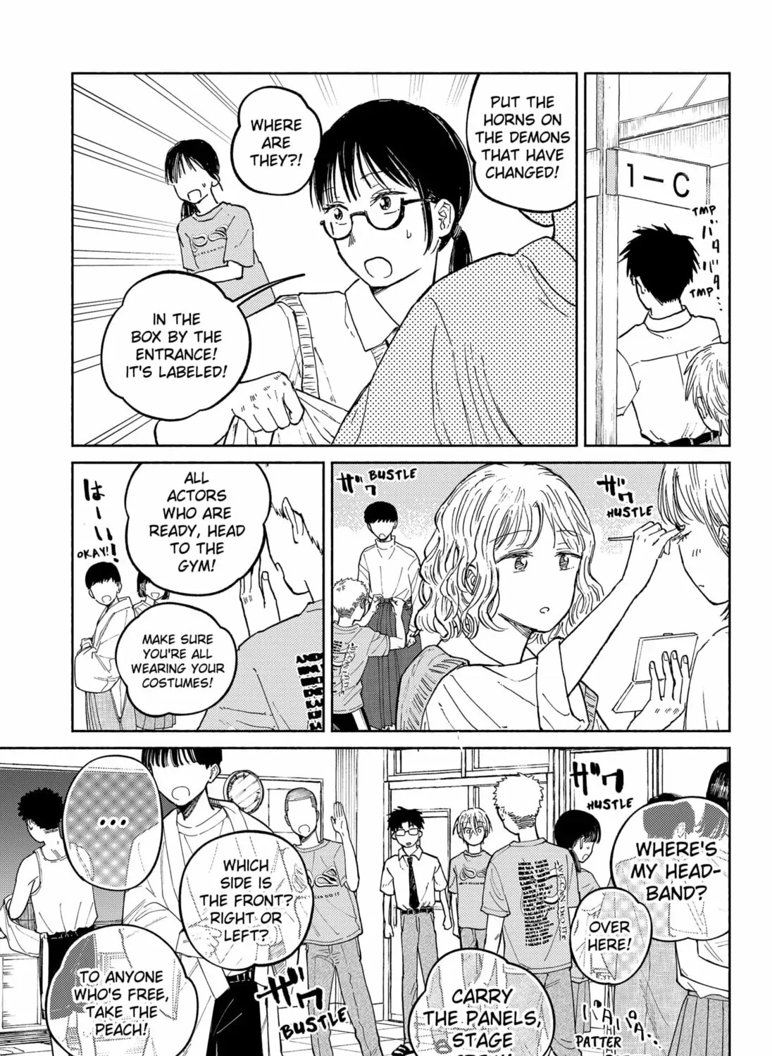Home at the Horizon Chapter 1.1 page 33 - 