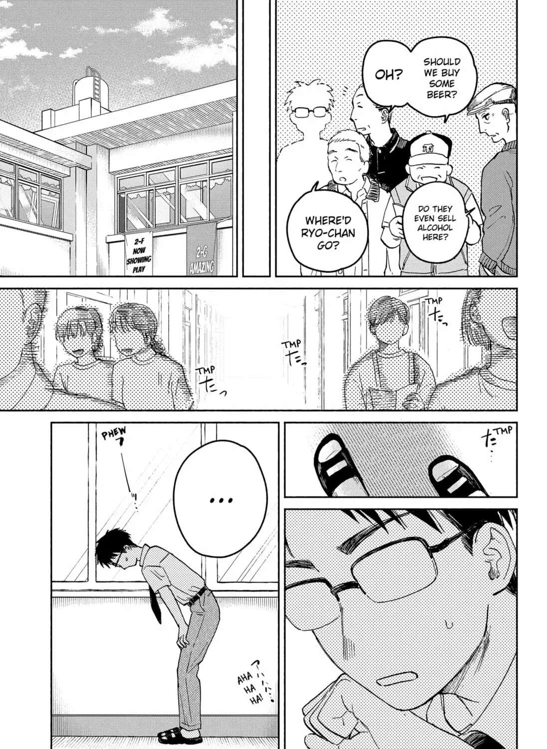 Home at the Horizon Chapter 1.1 page 9 - 