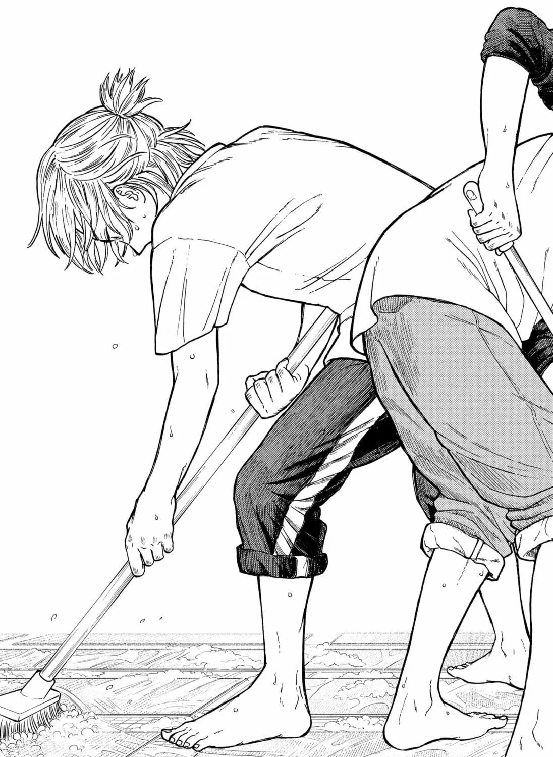 Home at the Horizon Chapter 1 page 107 - 