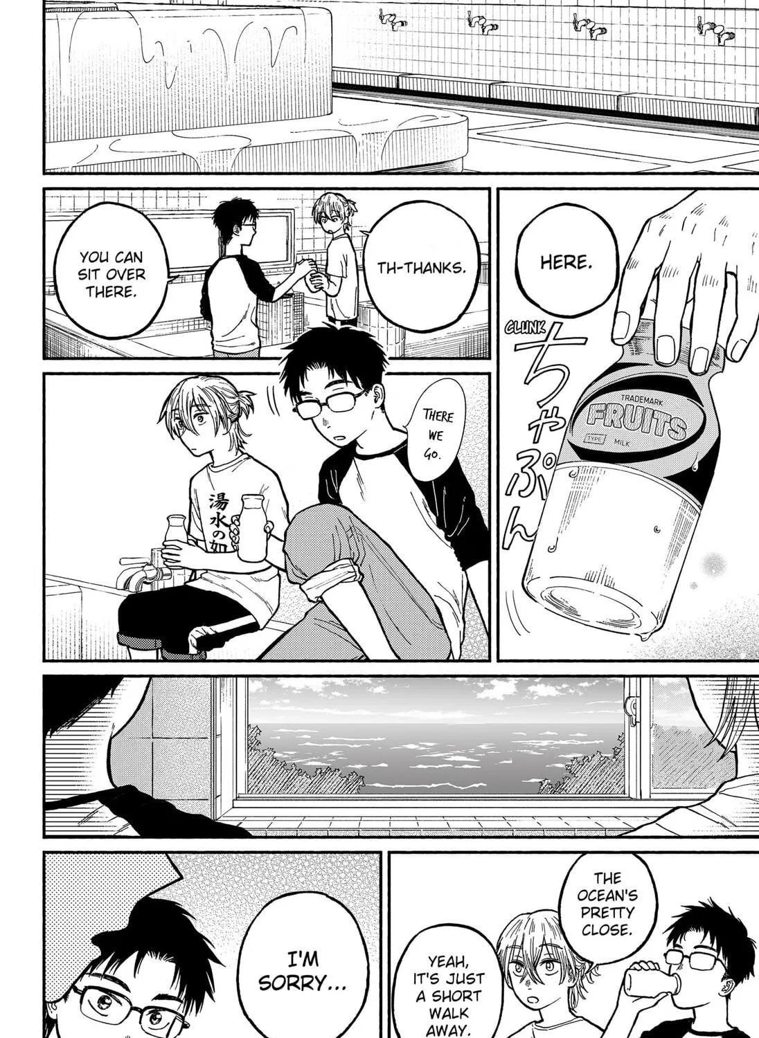 Home at the Horizon Chapter 1 page 109 - 