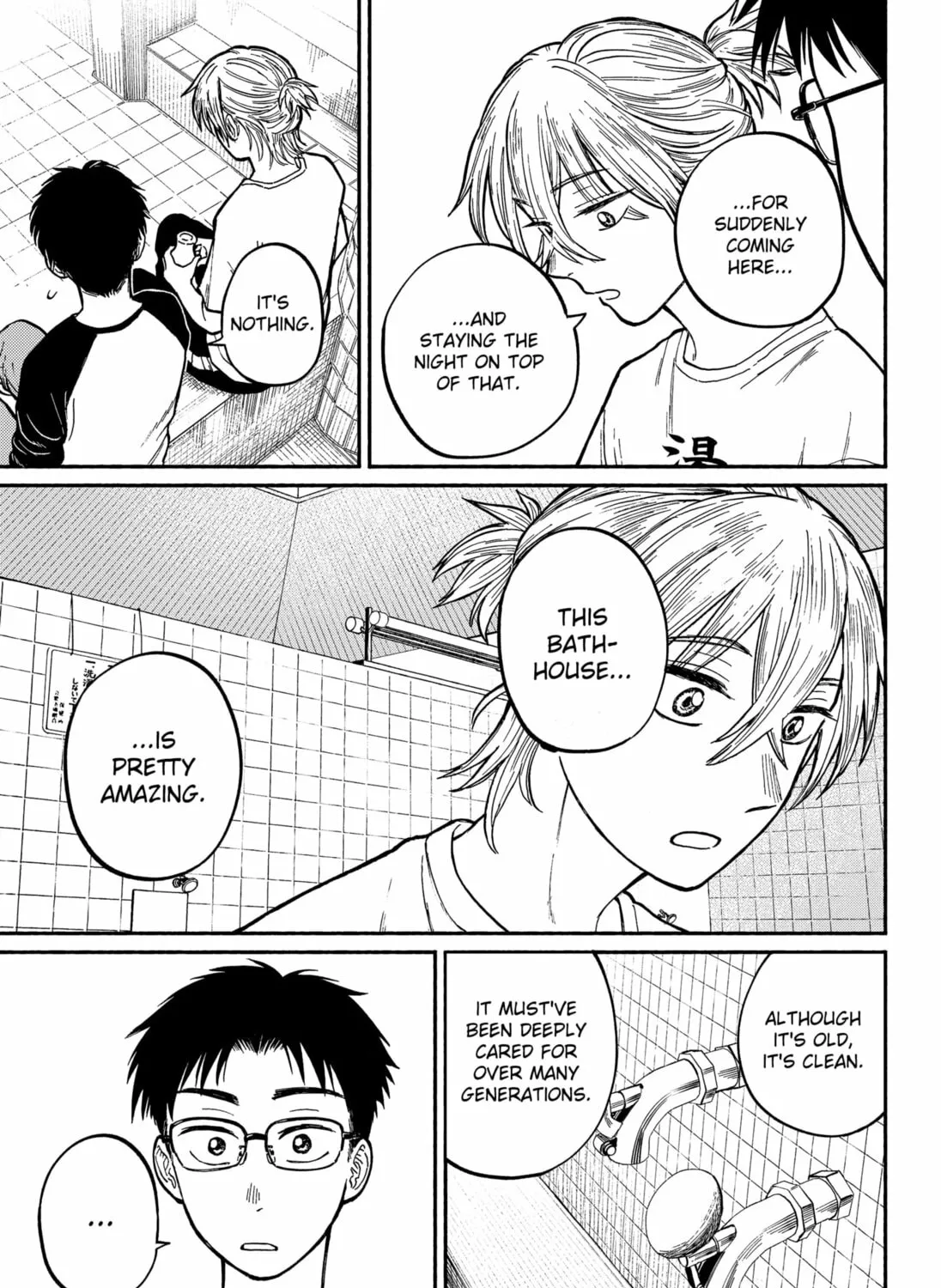 Home at the Horizon Chapter 1 page 111 - 