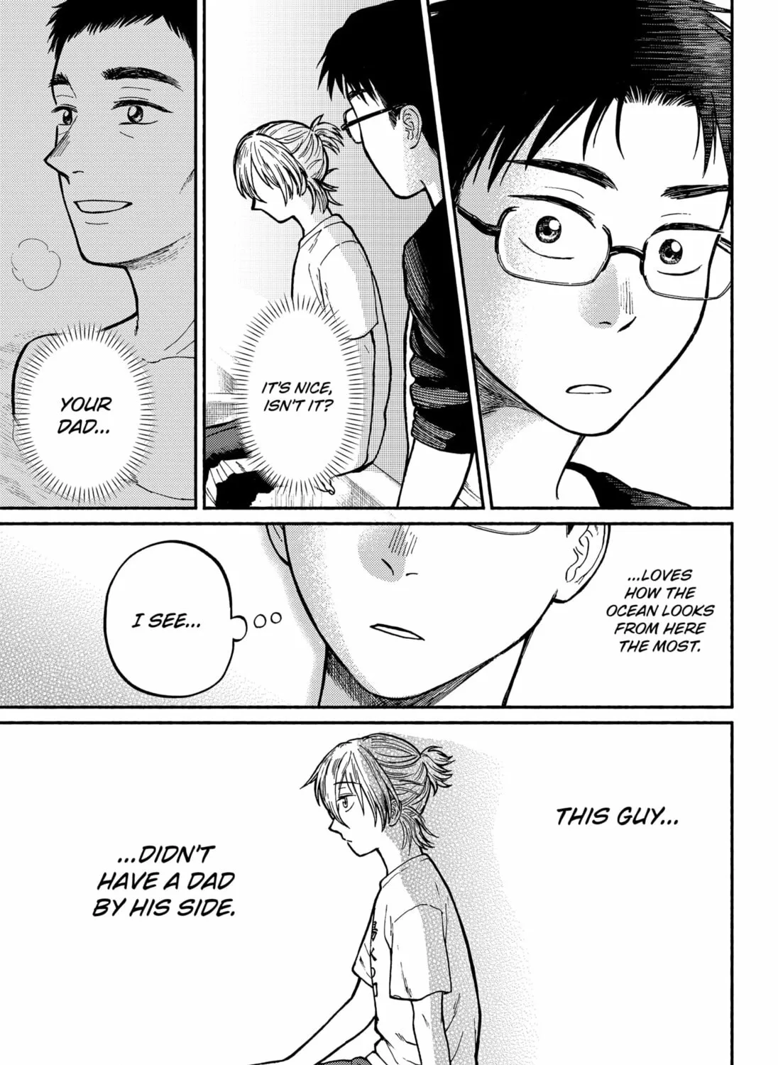 Home at the Horizon Chapter 1 page 115 - 