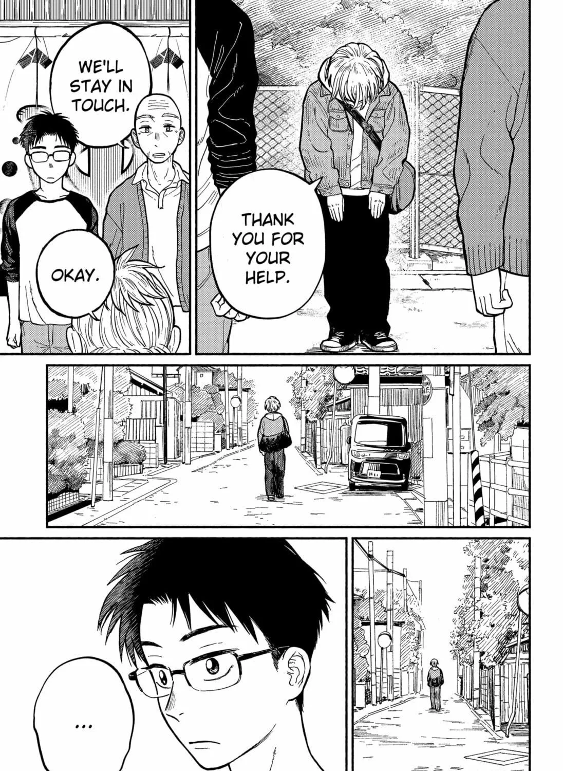 Home at the Horizon Chapter 1 page 119 - 