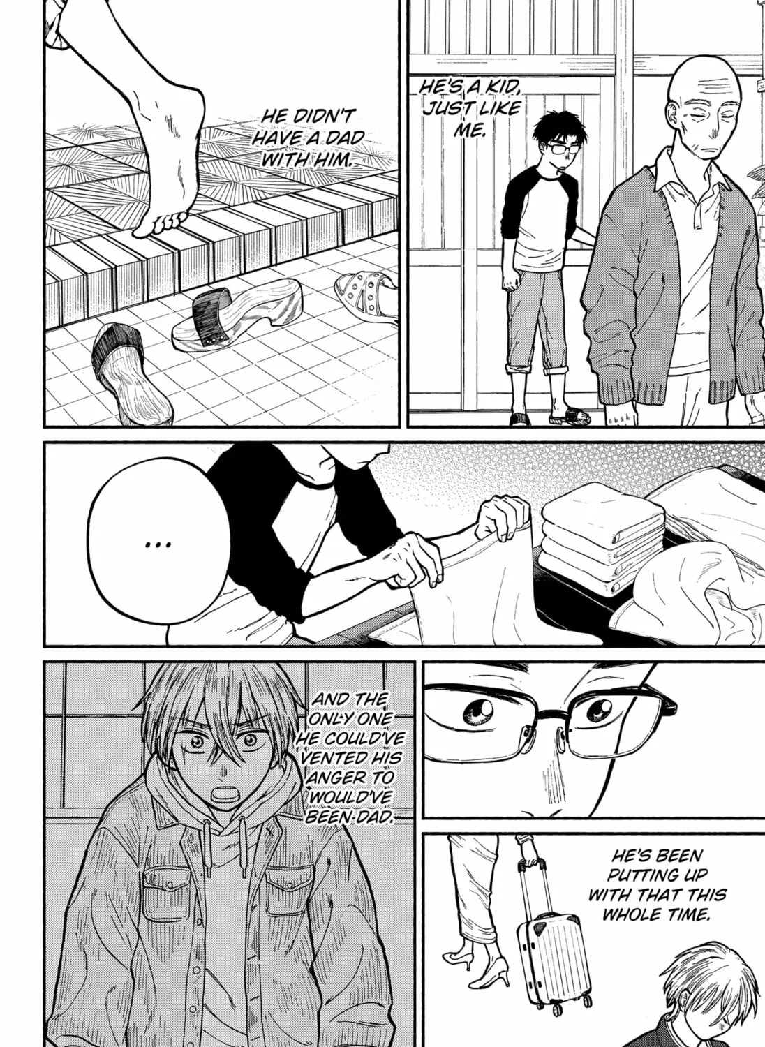Home at the Horizon Chapter 1 page 121 - 