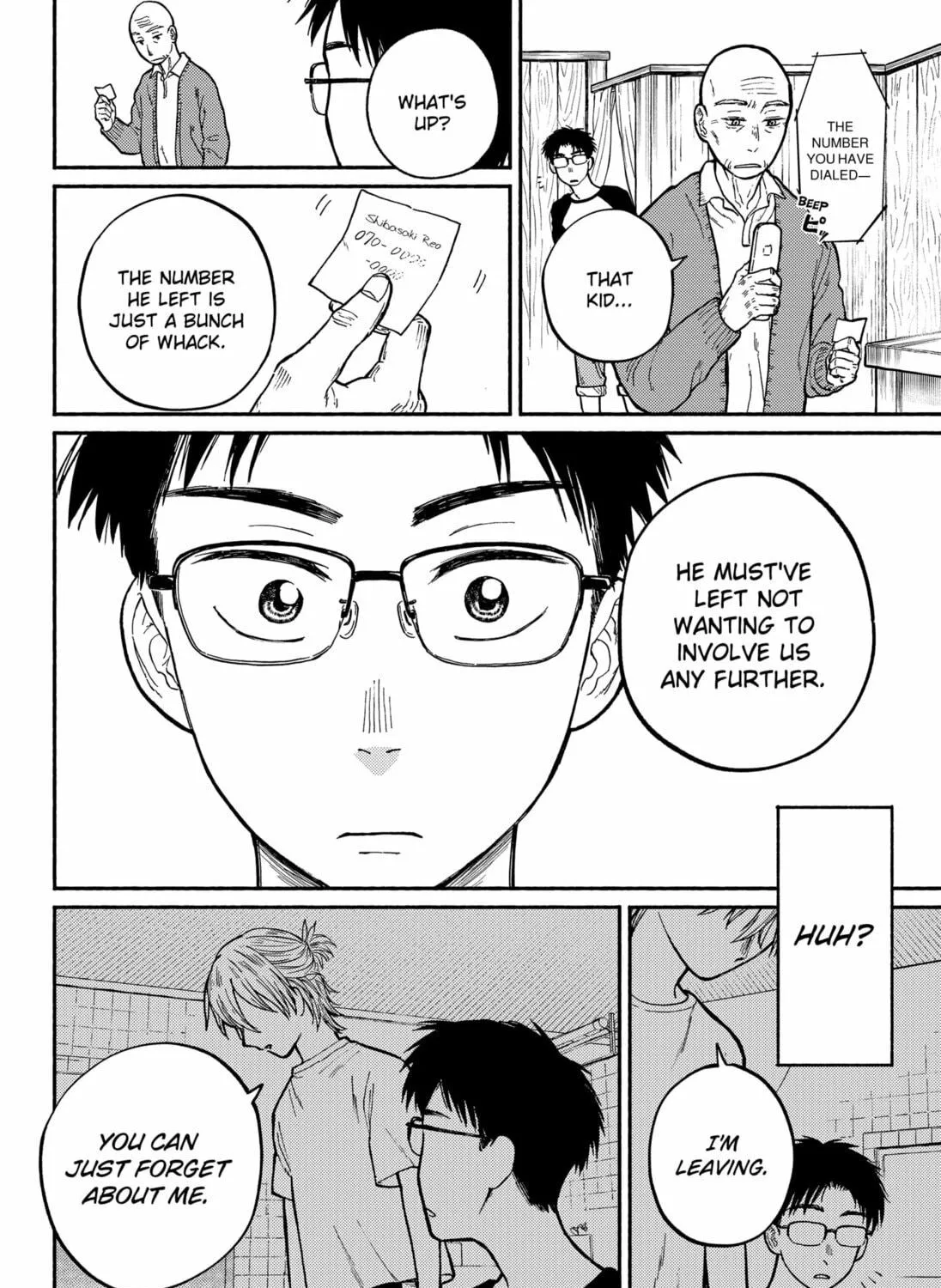 Home at the Horizon Chapter 1 page 125 - 