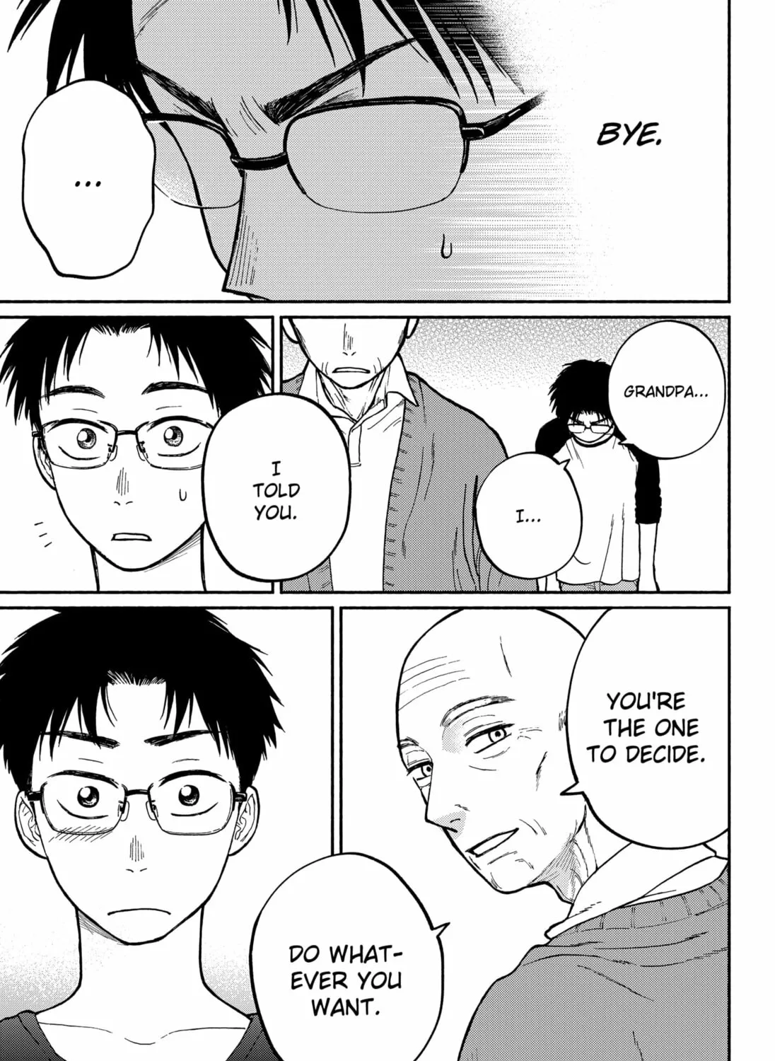 Home at the Horizon Chapter 1 page 127 - 