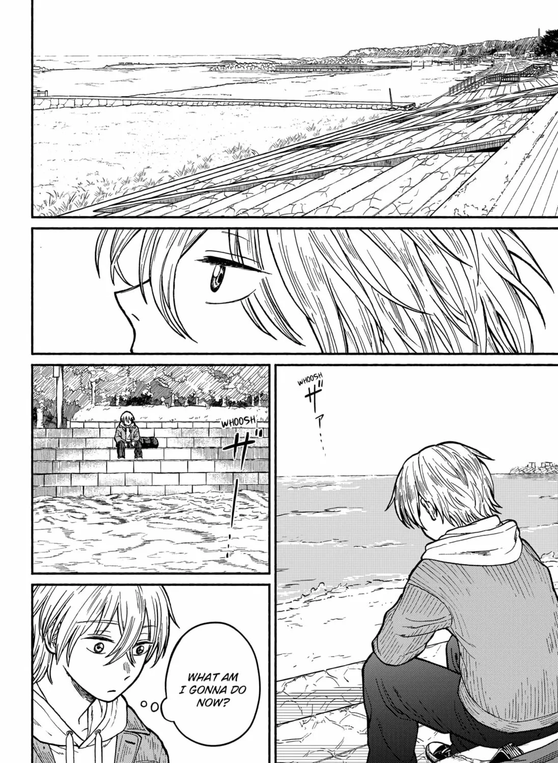 Home at the Horizon Chapter 1 page 133 - 