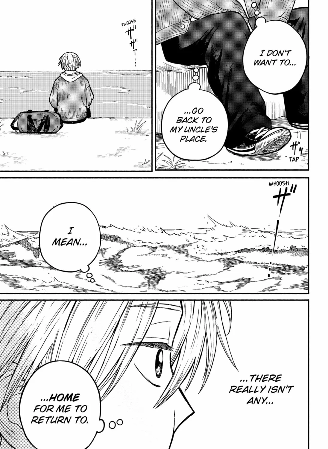 Home at the Horizon Chapter 1 page 135 - 