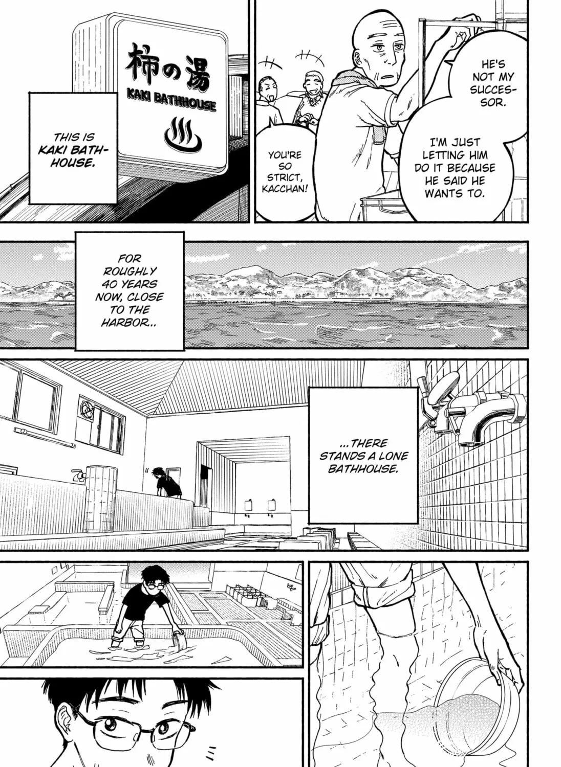 Home at the Horizon Chapter 1 page 15 - 