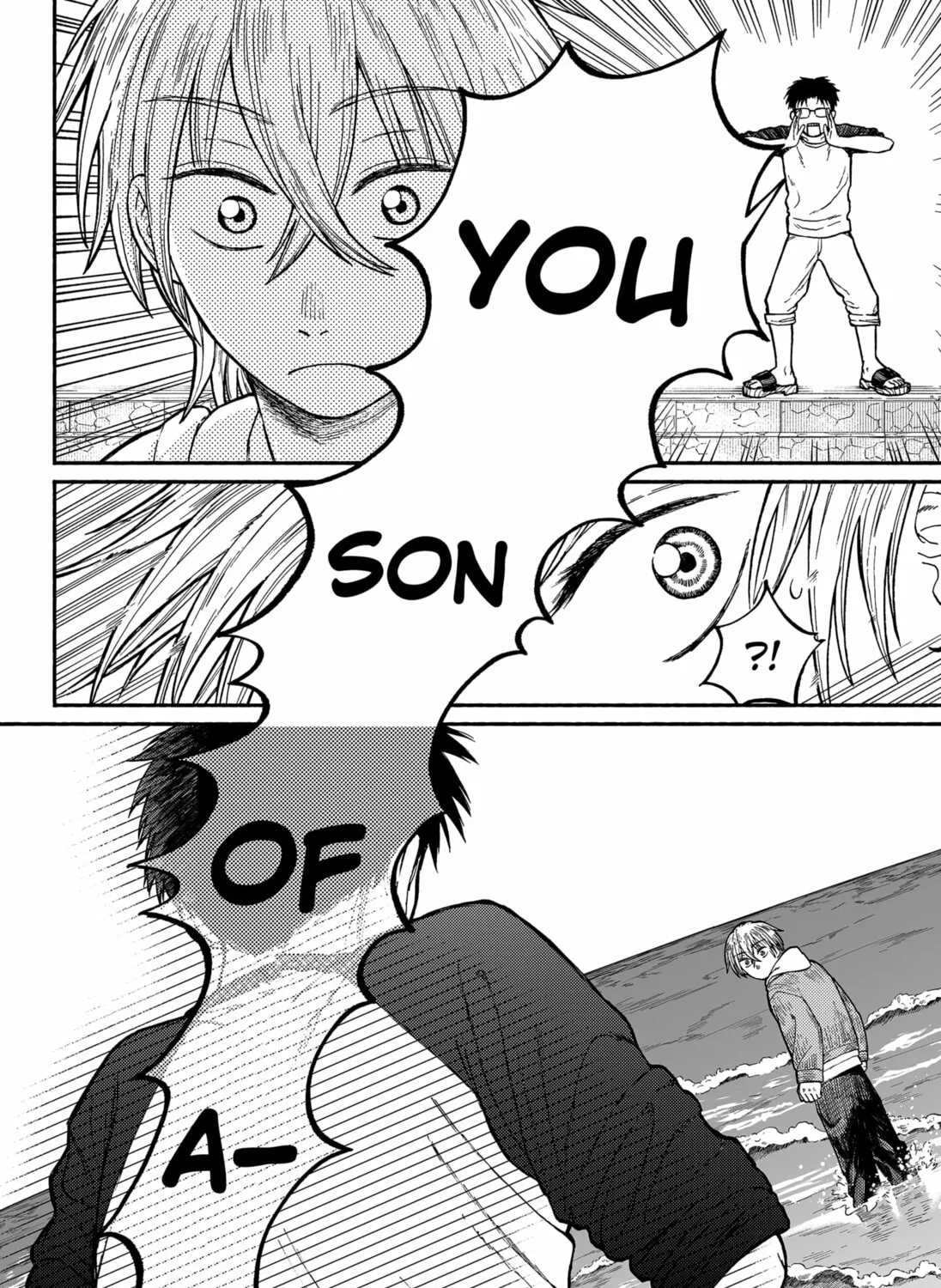Home at the Horizon Chapter 1 page 141 - 