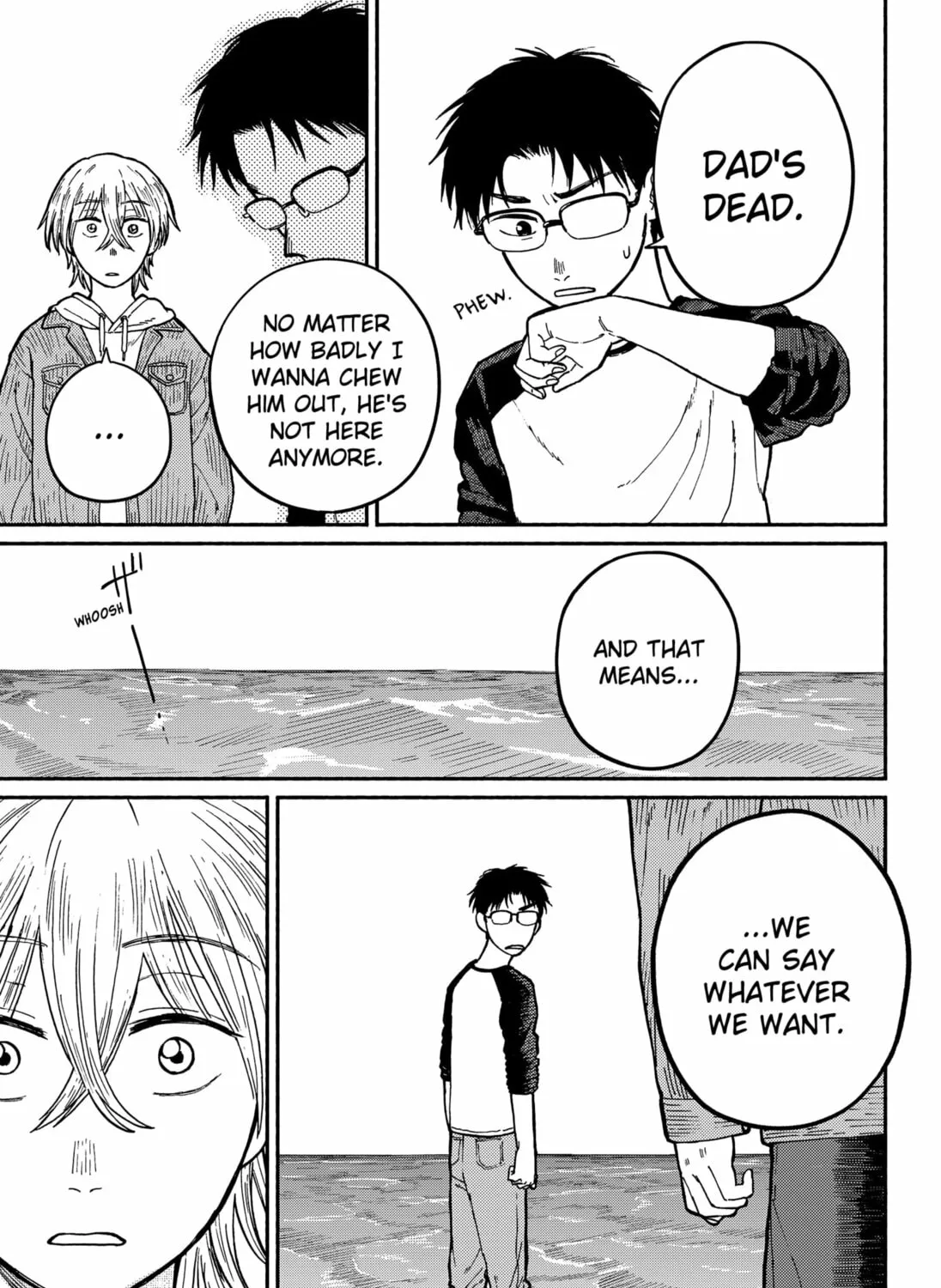 Home at the Horizon Chapter 1 page 147 - 