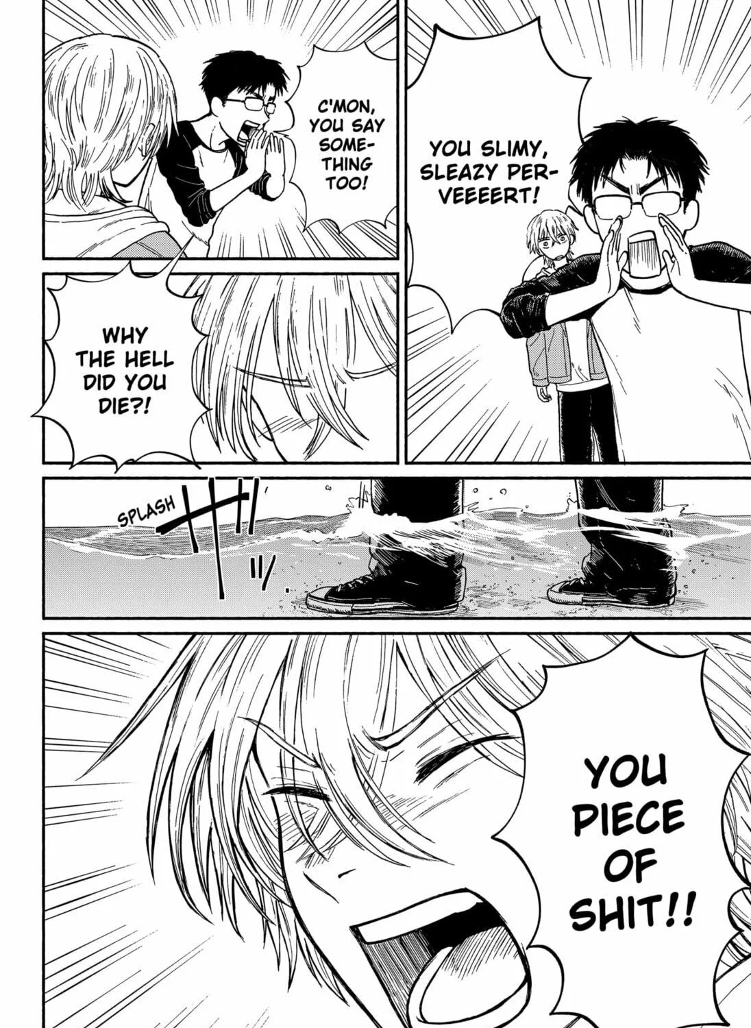 Home at the Horizon Chapter 1 page 149 - 