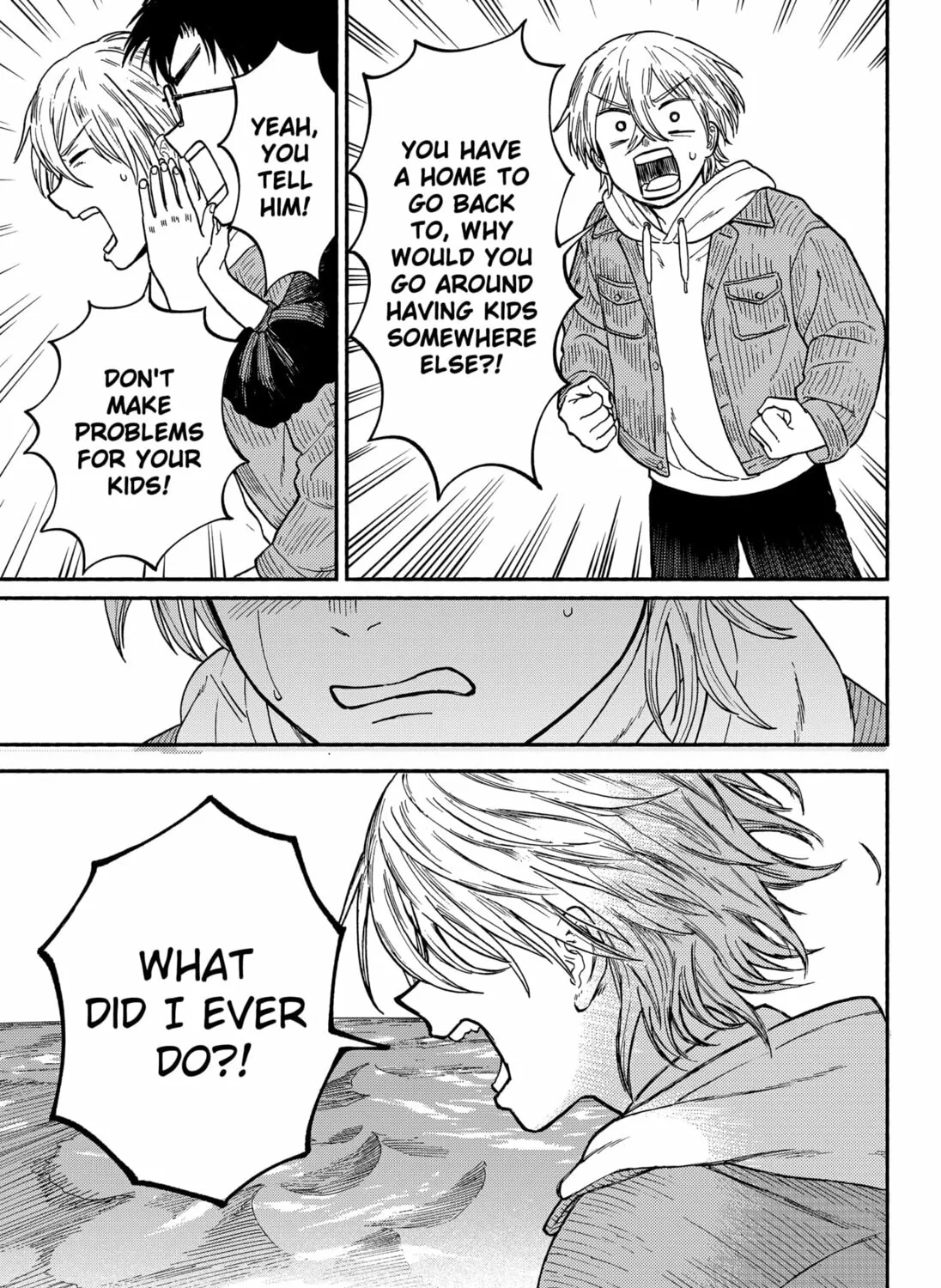 Home at the Horizon Chapter 1 page 151 - 