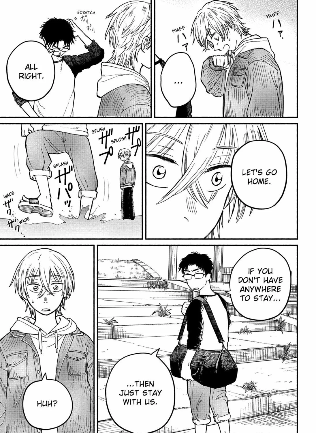 Home at the Horizon Chapter 1 page 155 - 