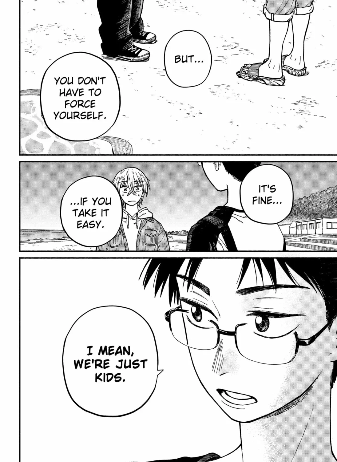 Home at the Horizon Chapter 1 page 157 - 