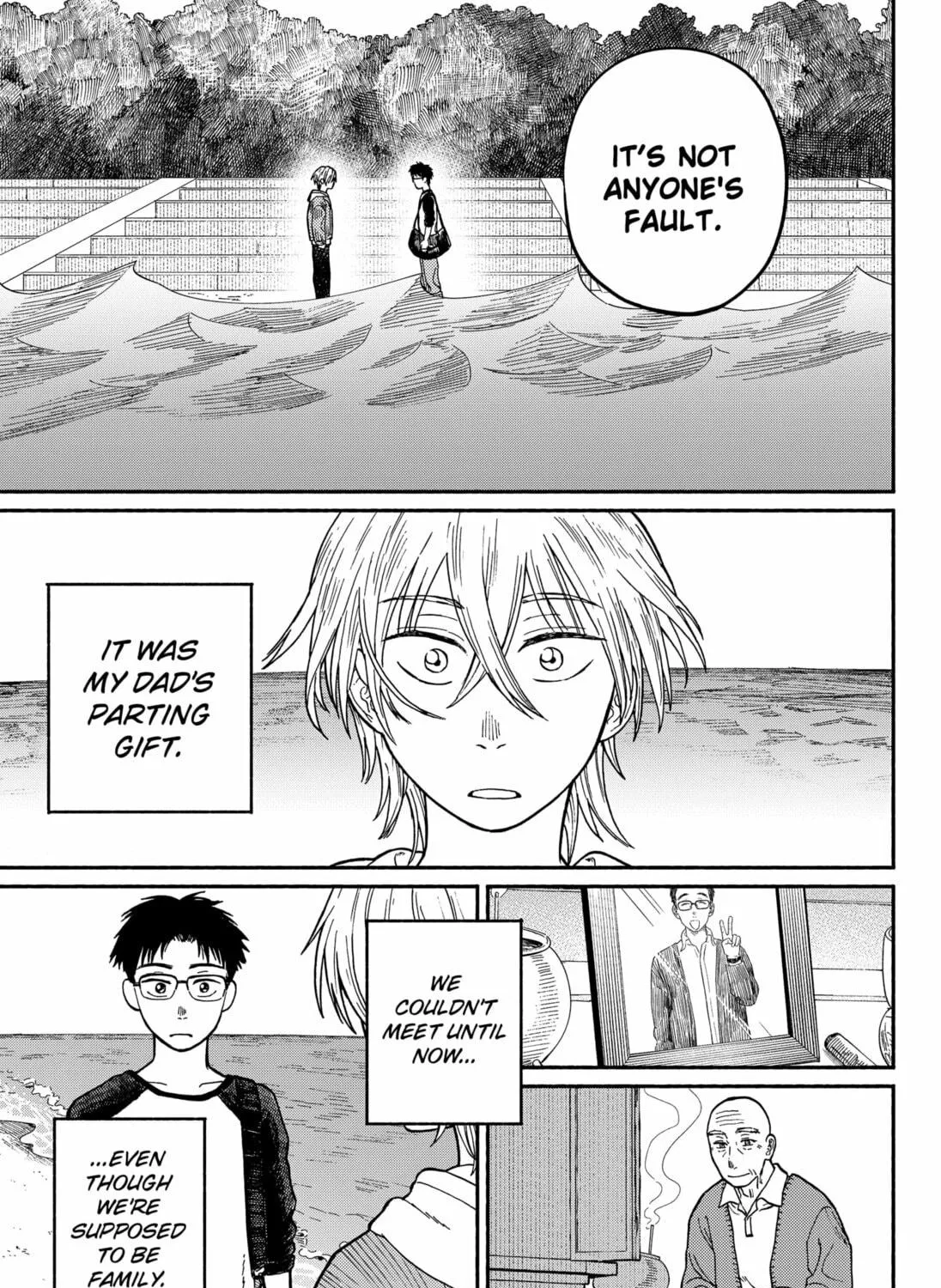 Home at the Horizon Chapter 1 page 159 - 