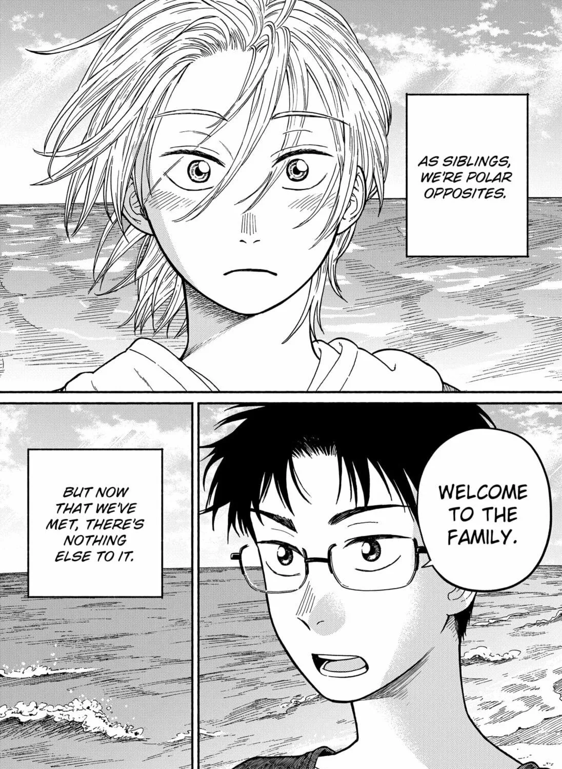 Home at the Horizon Chapter 1 page 161 - 