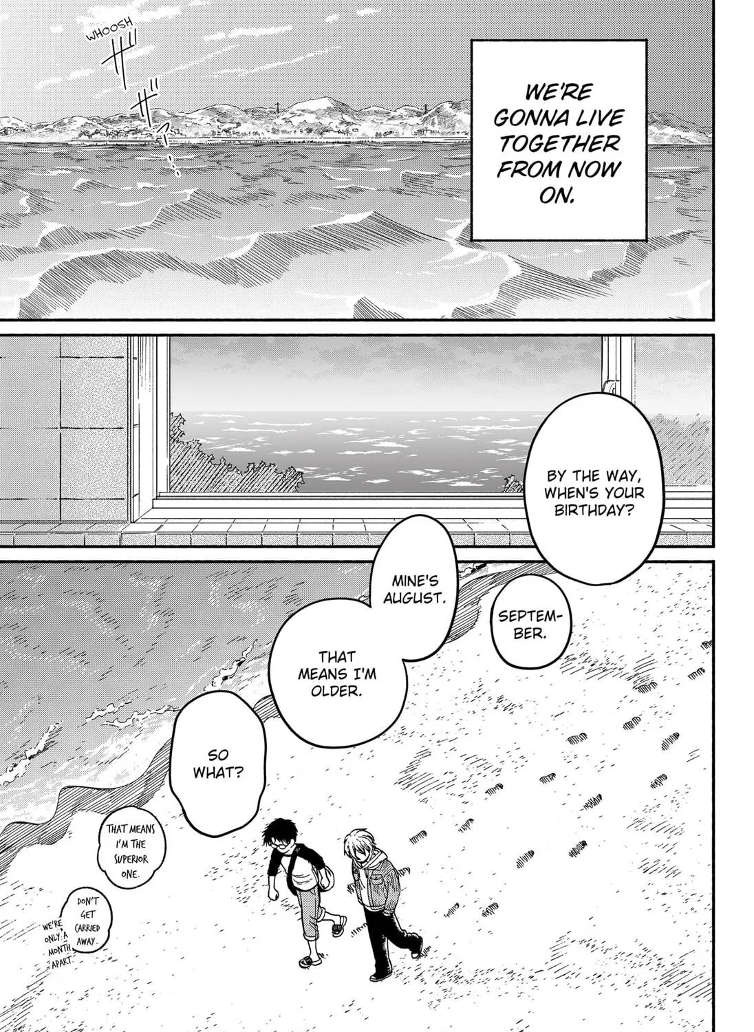 Home at the Horizon Chapter 1 page 163 - 