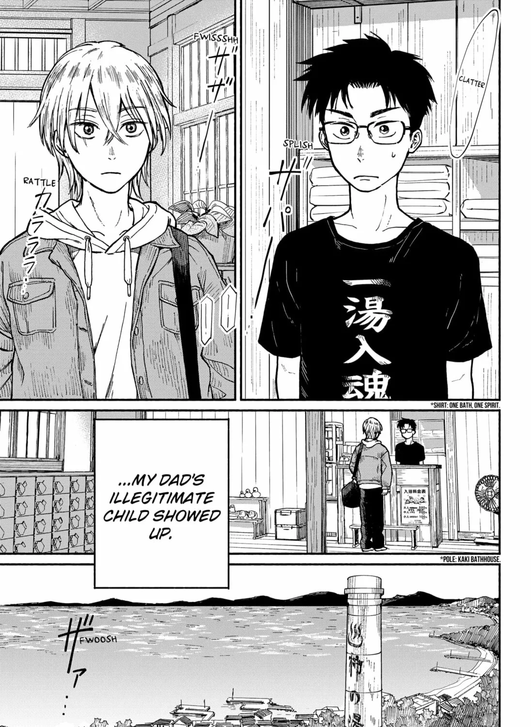 Home at the Horizon Chapter 1 page 3 - 