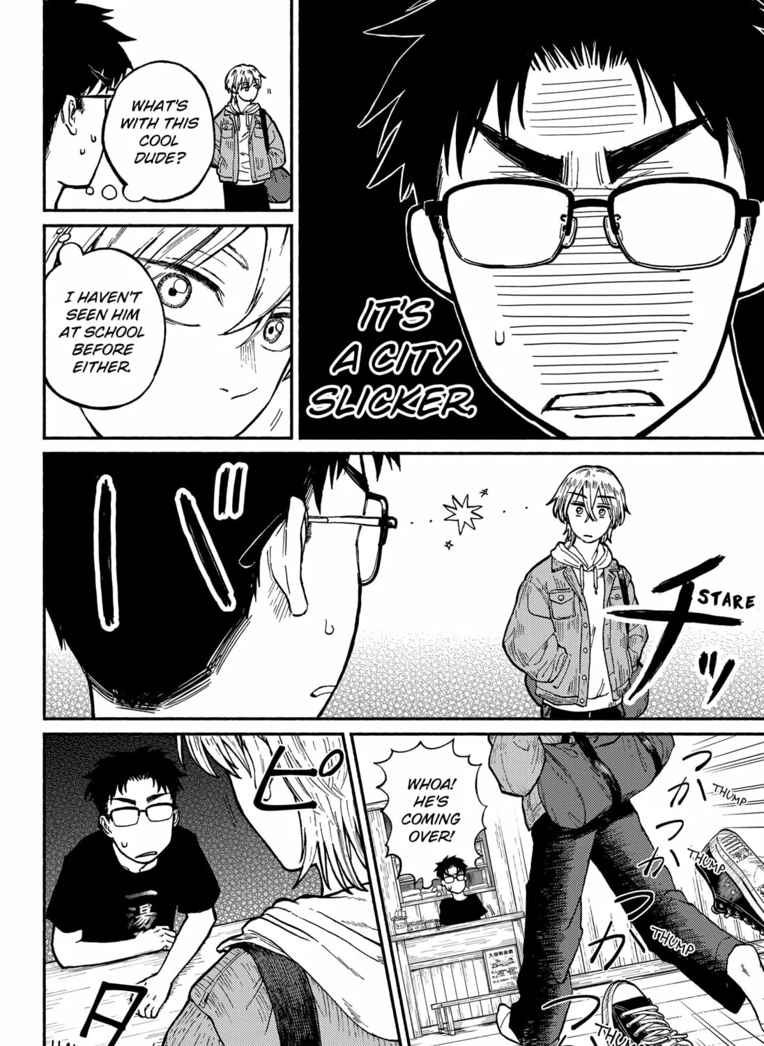 Home at the Horizon Chapter 1 page 25 - 