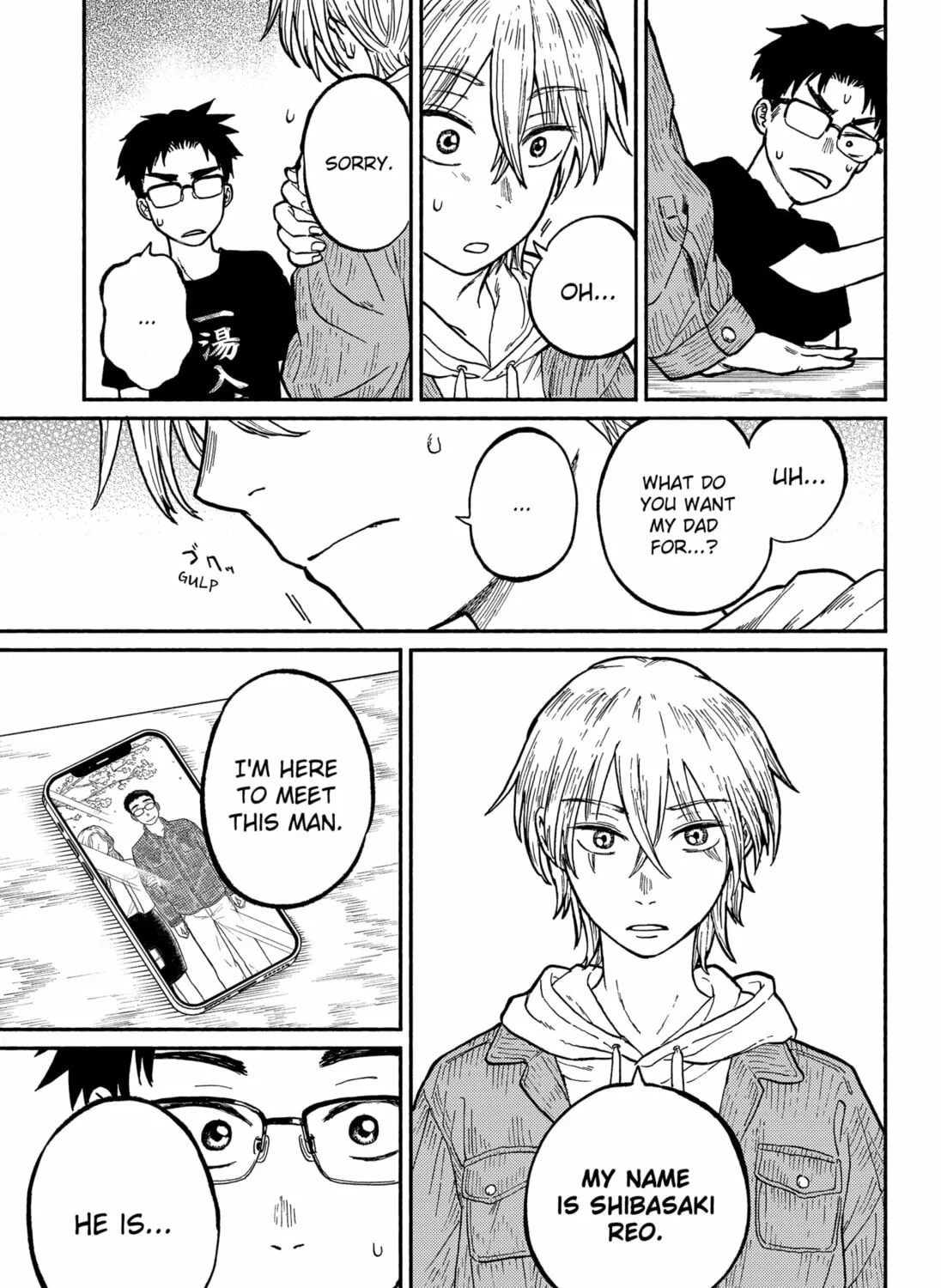 Home at the Horizon Chapter 1 page 31 - 
