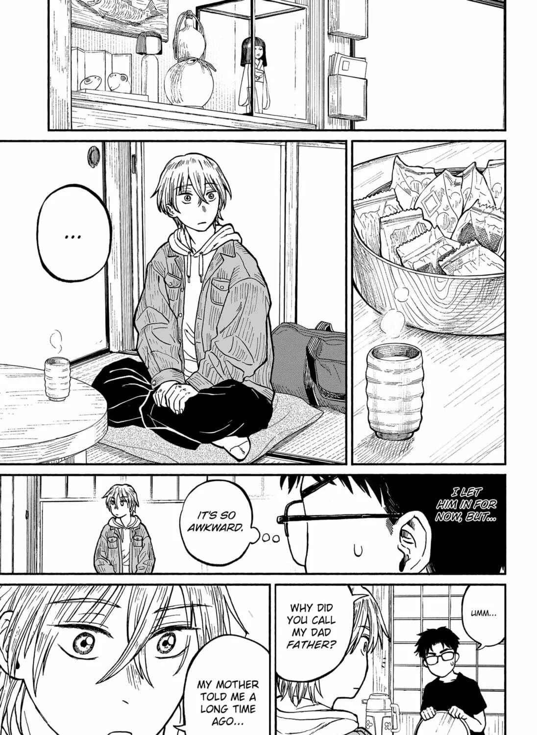 Home at the Horizon Chapter 1 page 35 - 