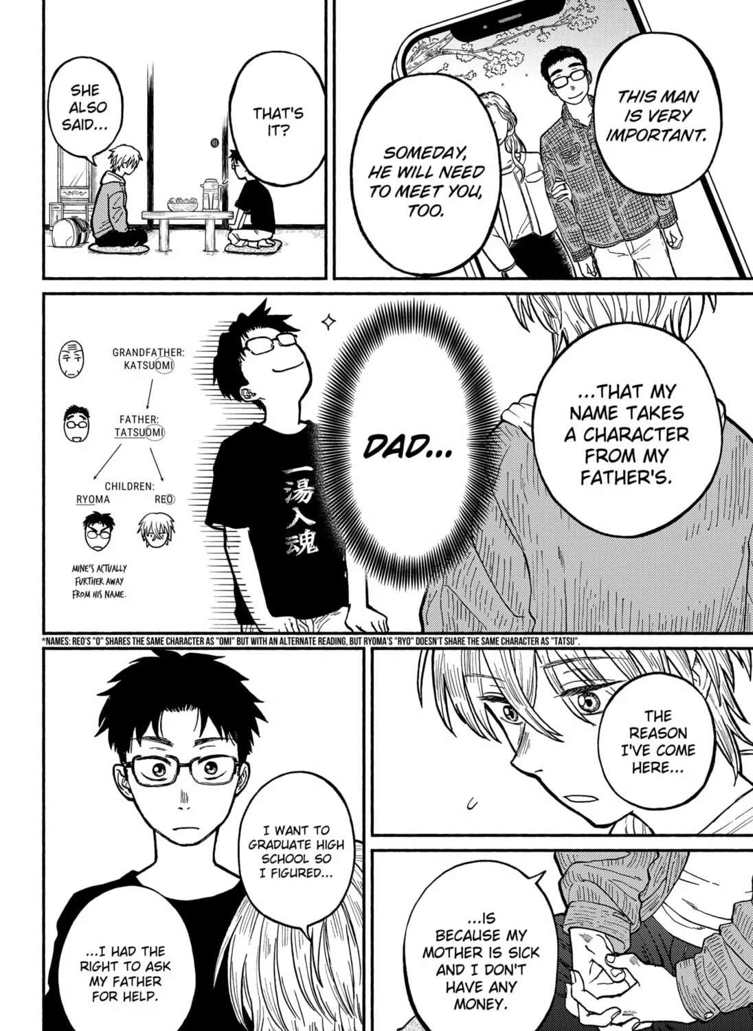 Home at the Horizon Chapter 1 page 37 - 