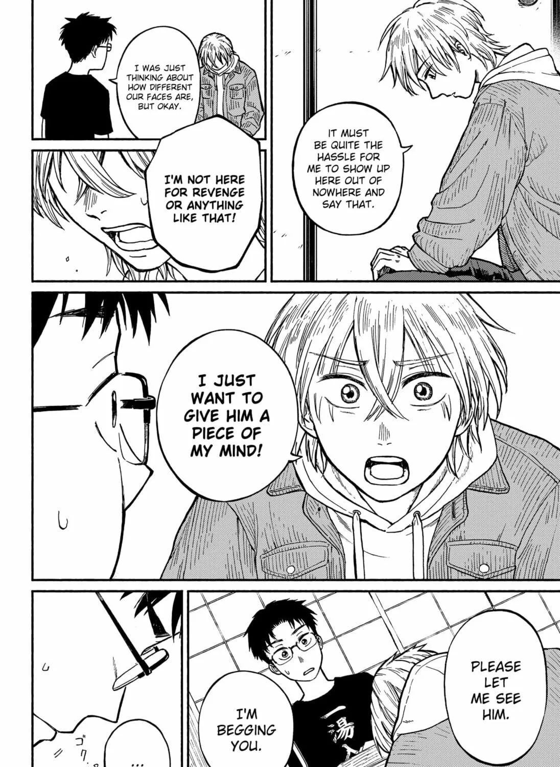 Home at the Horizon Chapter 1 page 41 - 