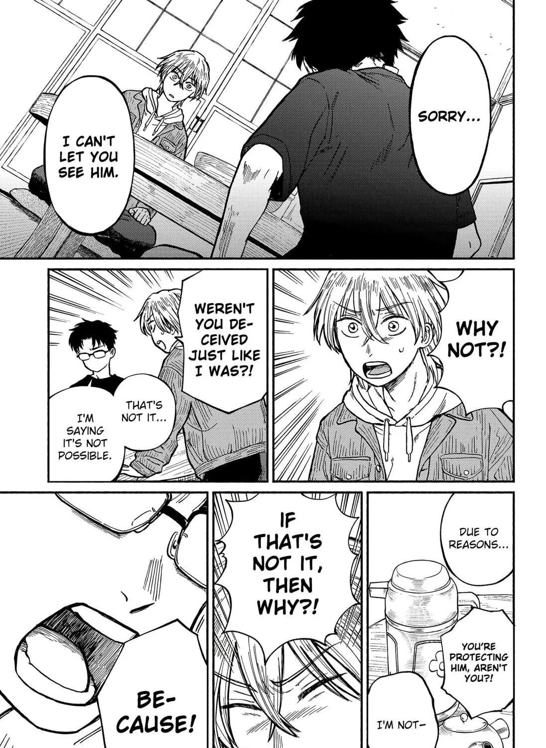 Home at the Horizon Chapter 1 page 43 - 
