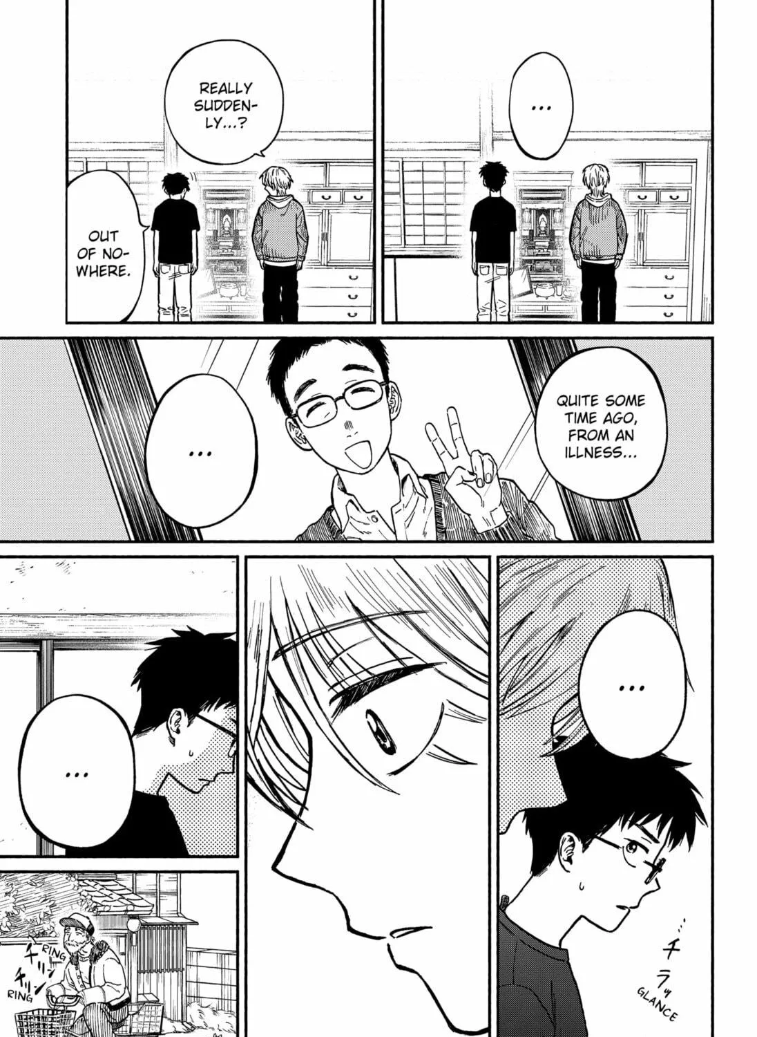 Home at the Horizon Chapter 1 page 47 - 