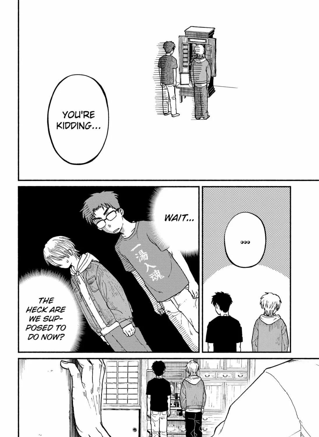 Home at the Horizon Chapter 1 page 49 - 