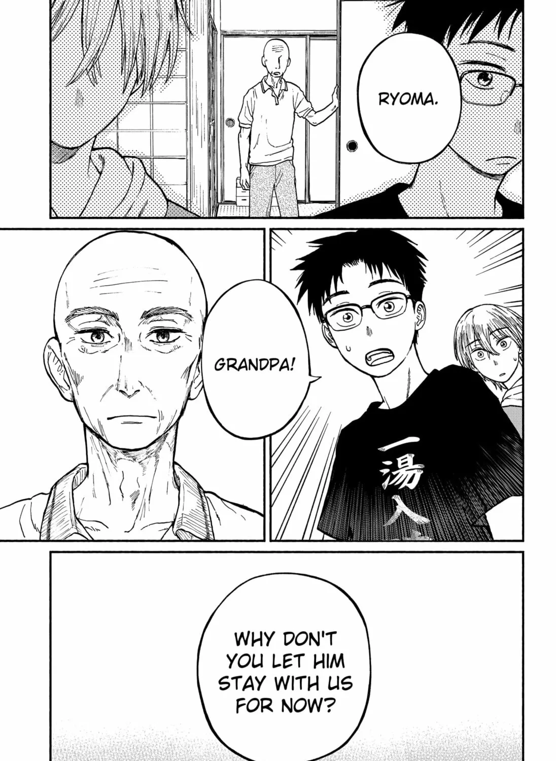 Home at the Horizon Chapter 1 page 51 - 