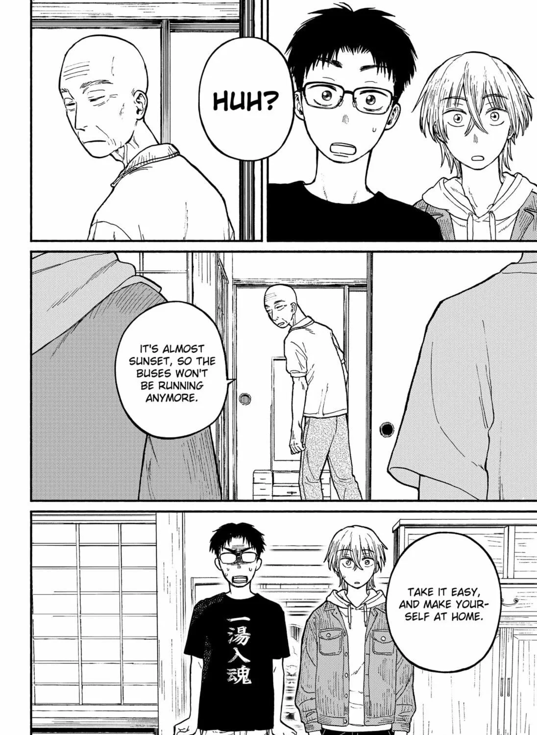 Home at the Horizon Chapter 1 page 53 - 